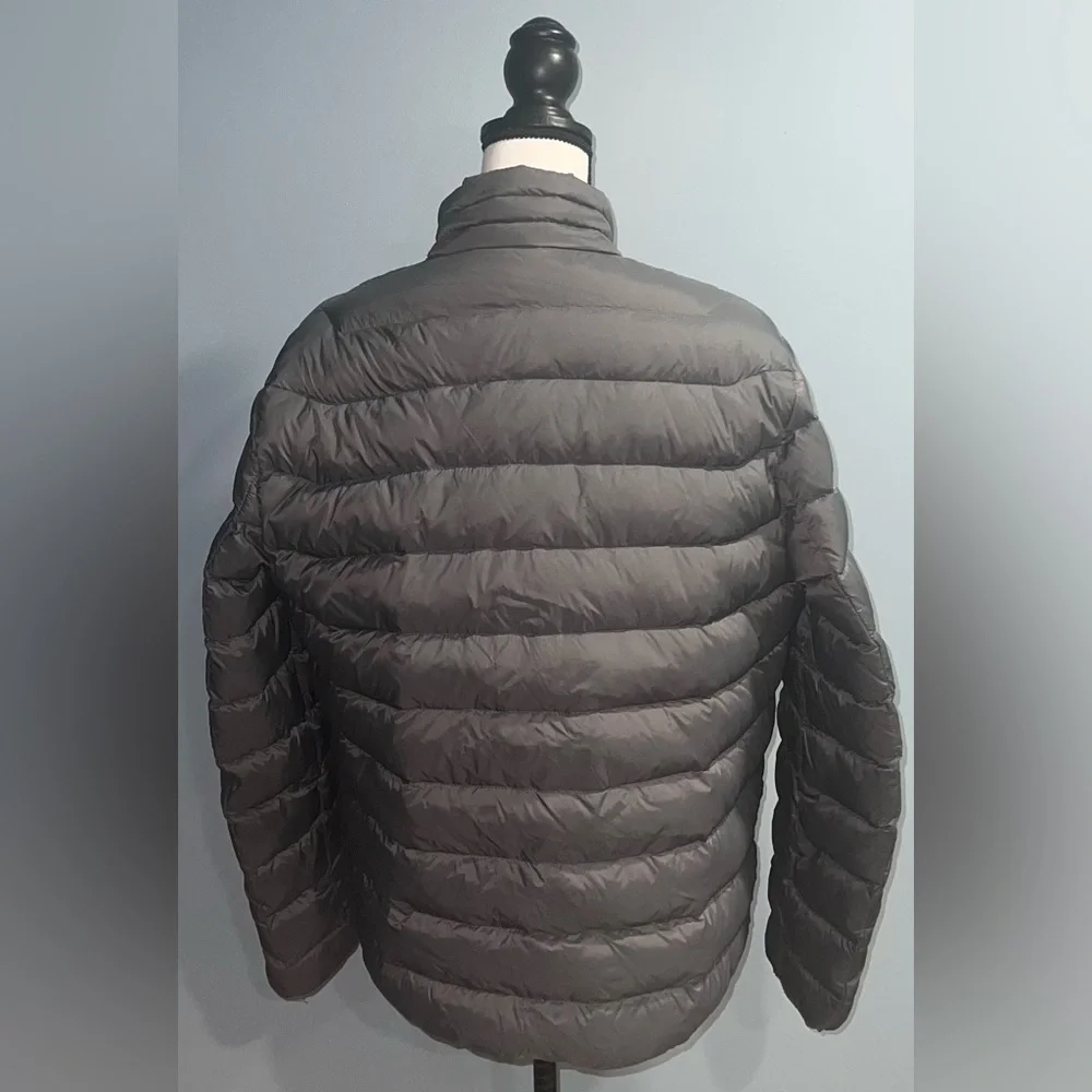 Propel- Grey winter coat